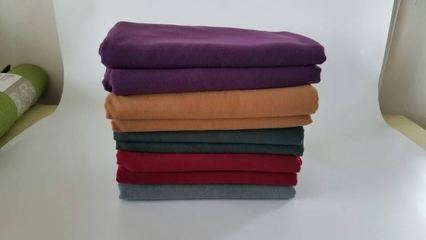 艾扬格瑜伽毛毯 专业辅助与舒适保暖的完美结合