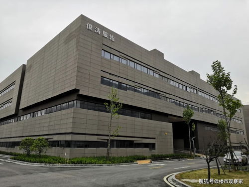 青山湖35个项目集中开工，城南大厦与沈桥产业园引领区域产业升级